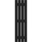 Ekena Millwork Americraft 4-Board, 3 Batten Exterior Real Wood Spaced Board-n-Batten Shutters, ARW401SB415X44BLH, PR ARW401SB415X44BLH - alternate 4